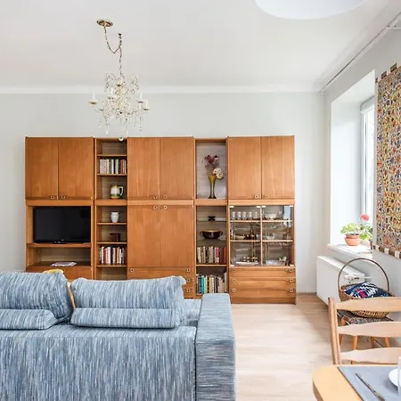 Updated 2bdr W-balcony, Vintage Apt In Upscale Neighborhood, By Cohost